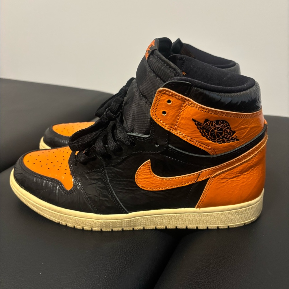 Jordan 1 High “Shattered Backboard”